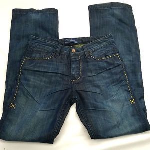 Antik Denim Jeans Size 30X34.  0073